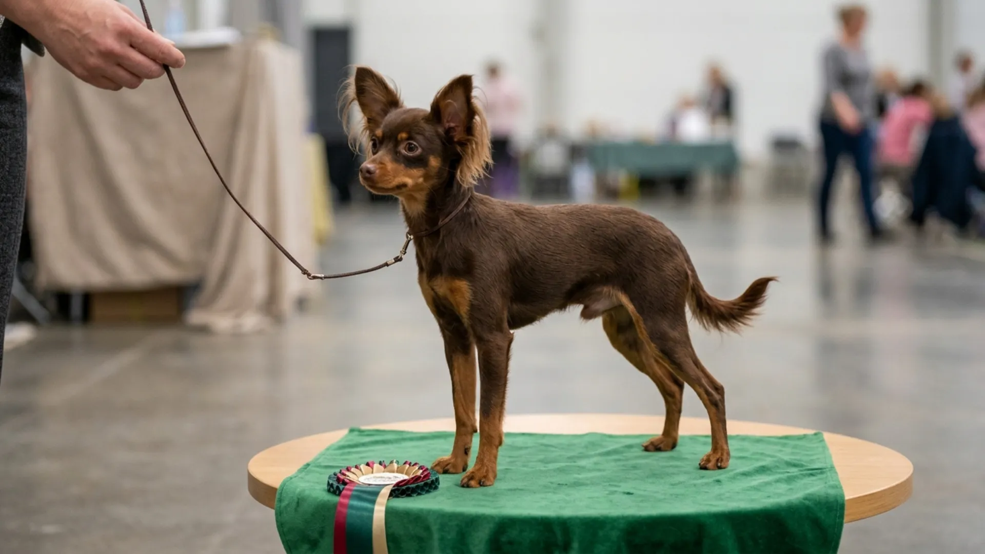 Small Dog Breeds With Unique and Easy Care Coats