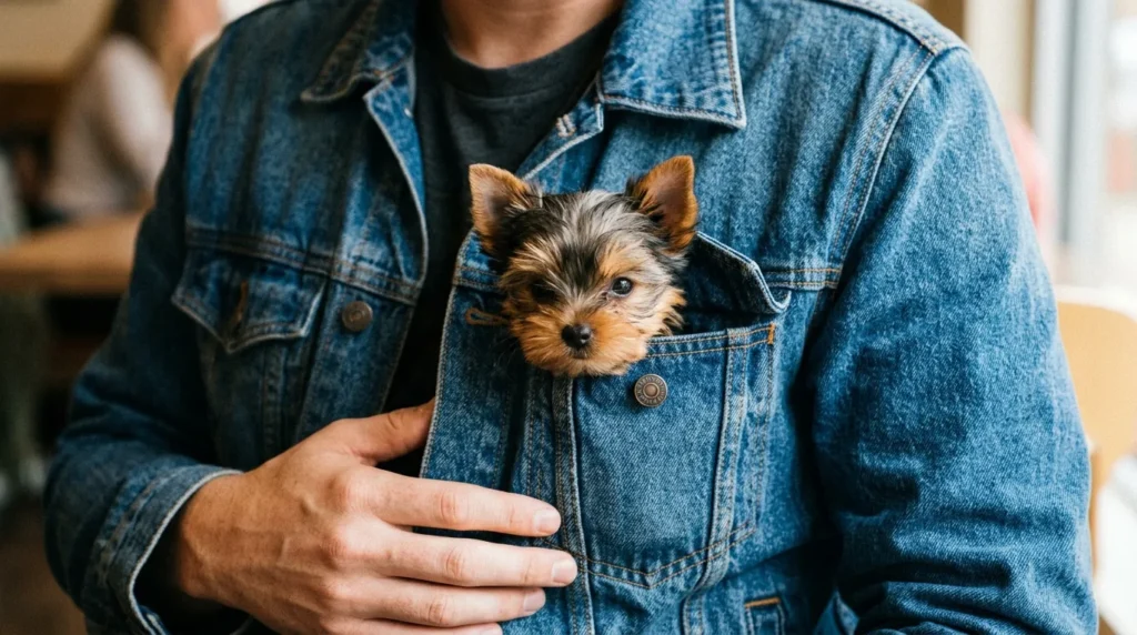 orkshire Terrier