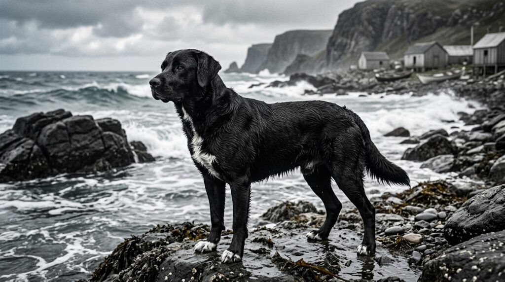 St. John’s Water Dog