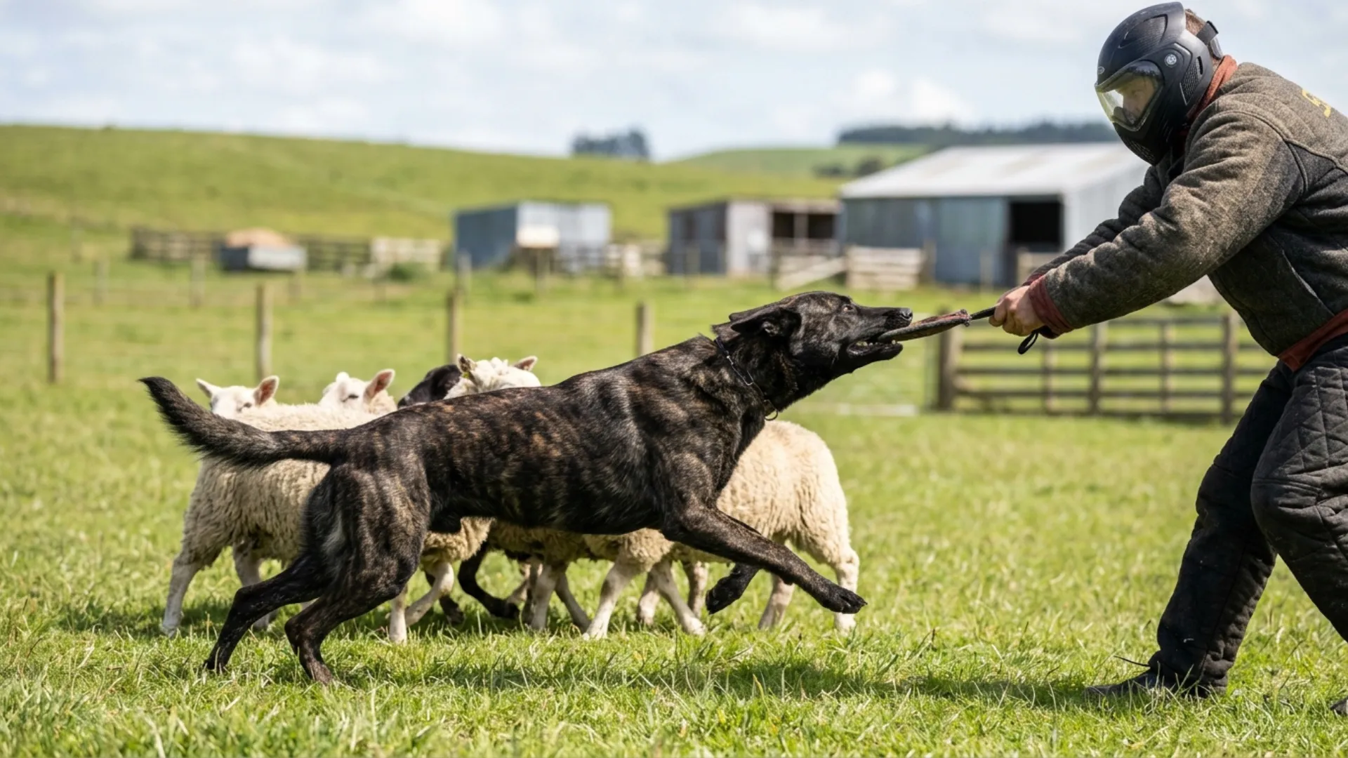 Top 7 Power‑Packed Working Dog Breeds Ideal for Herding and Protection
