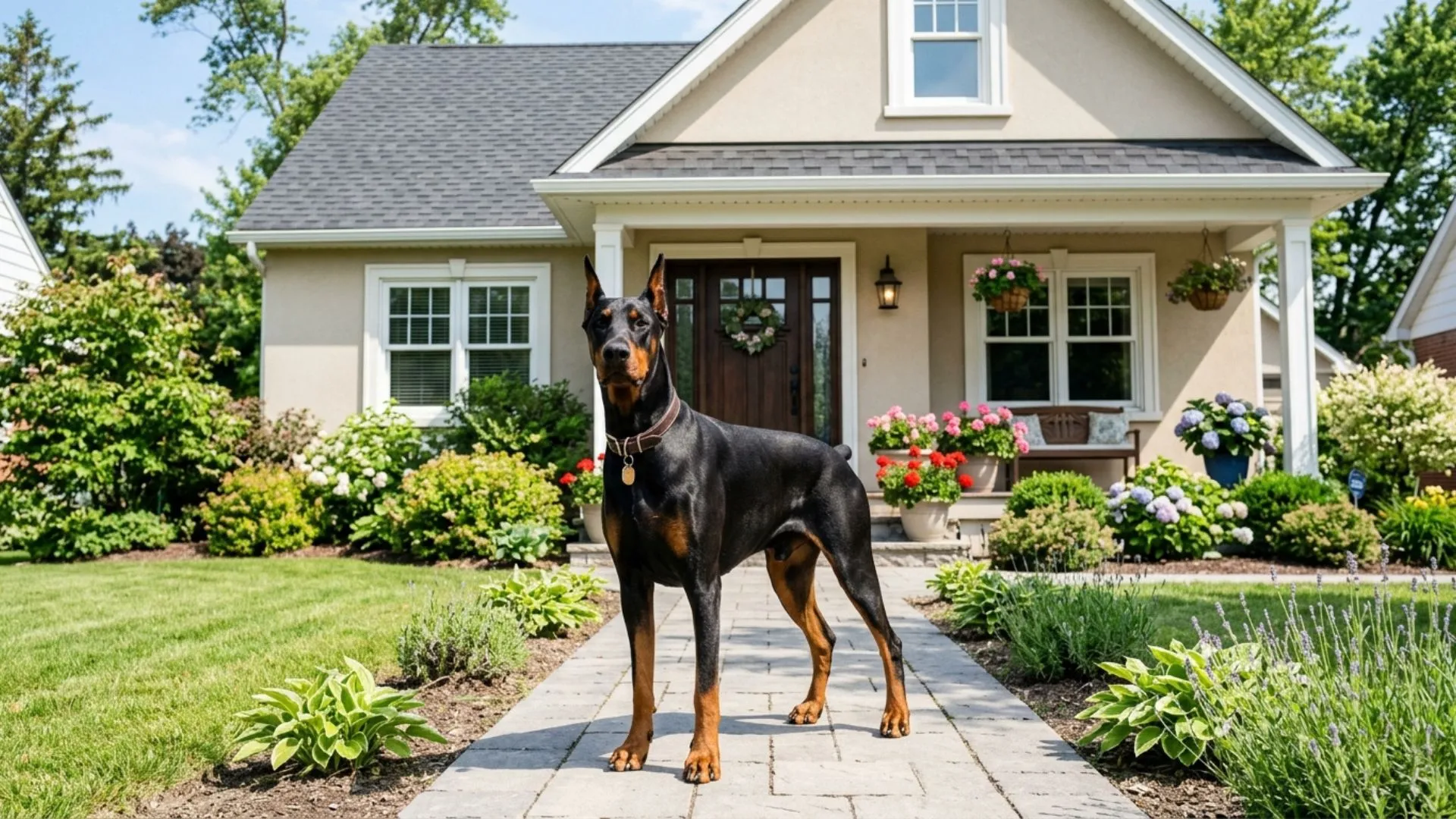 Top 7 Dog Breeds Known for Their Vigilant Protective Nature