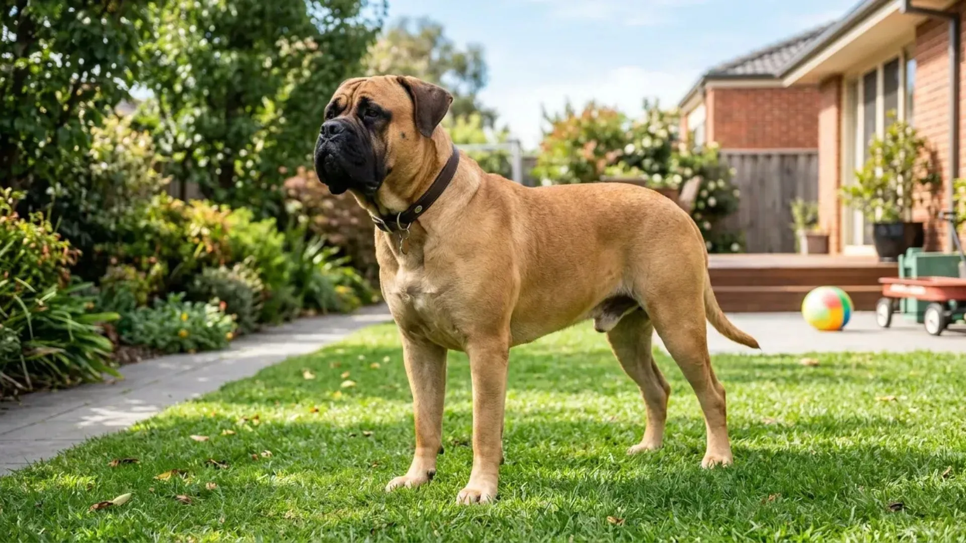 Top 7 Protective Dog Breeds Every Family Should Consider
