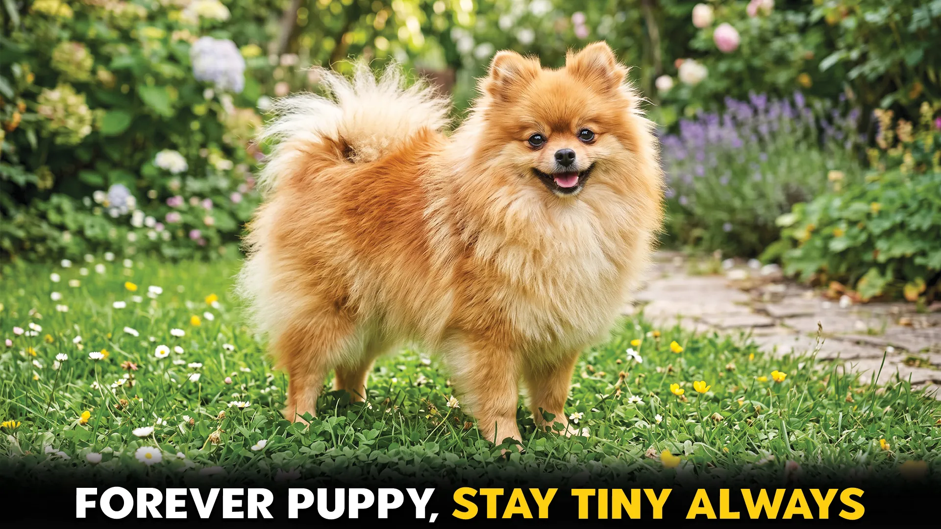 top 10 dog breeds with a permanently puppy size