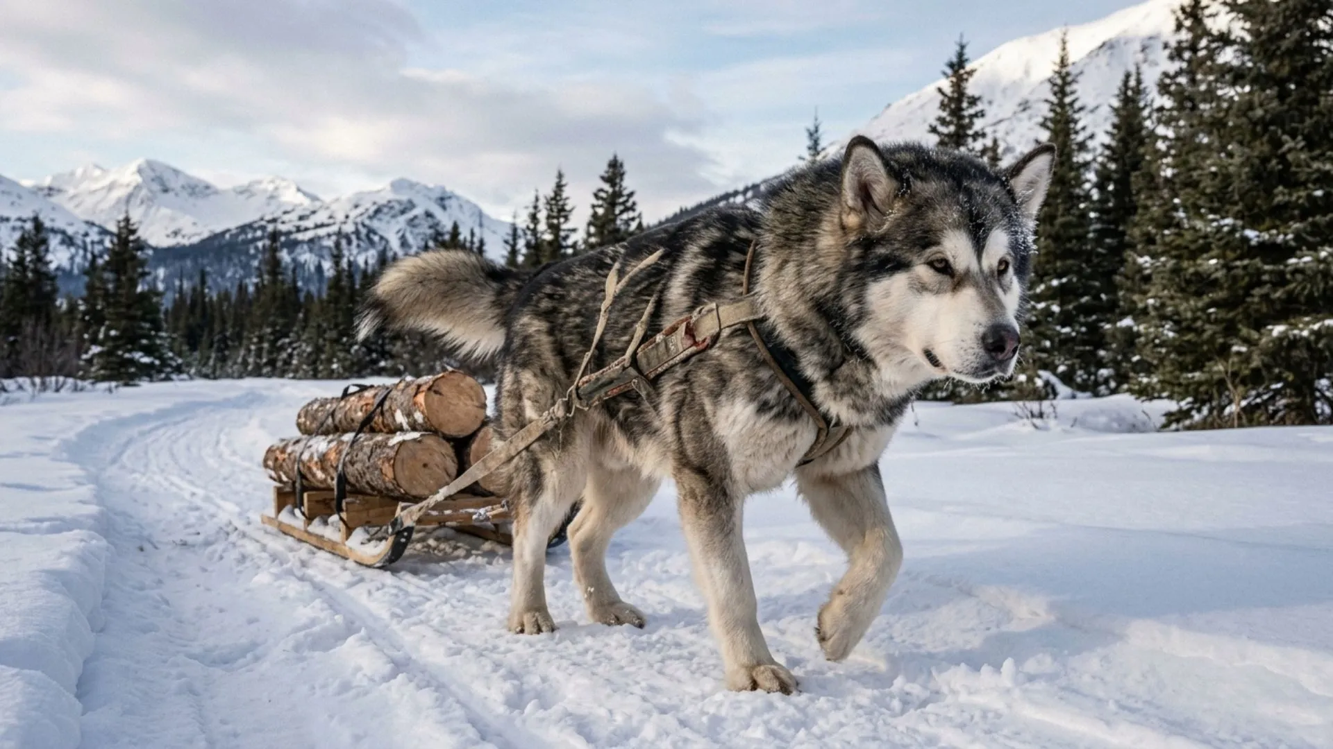 Top 7 Dog Breeds With The Most Muscular Build For Heavy Labor