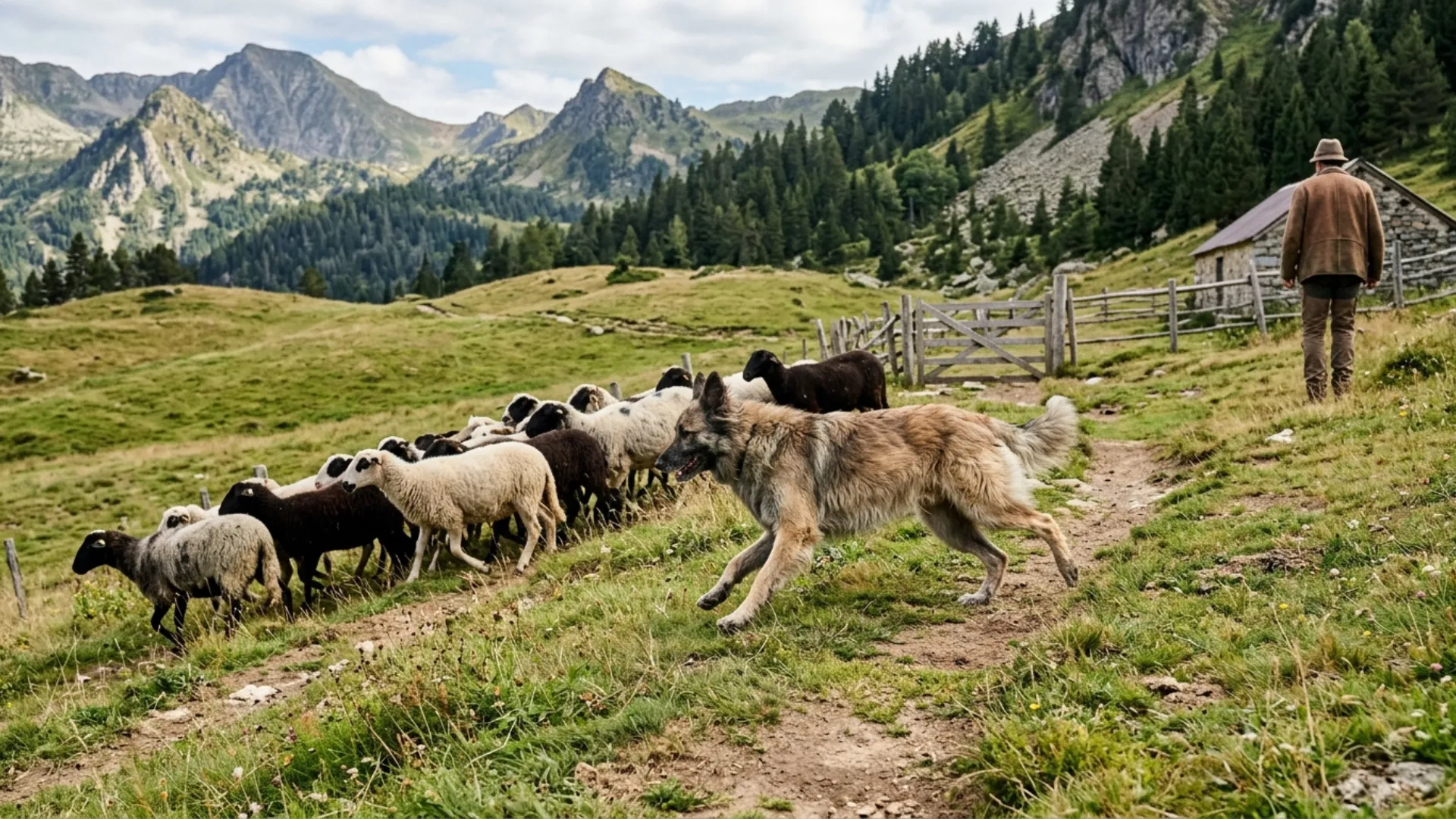 Top 10 Robust Dog Breeds for Herding, Retrieving, and Sporting