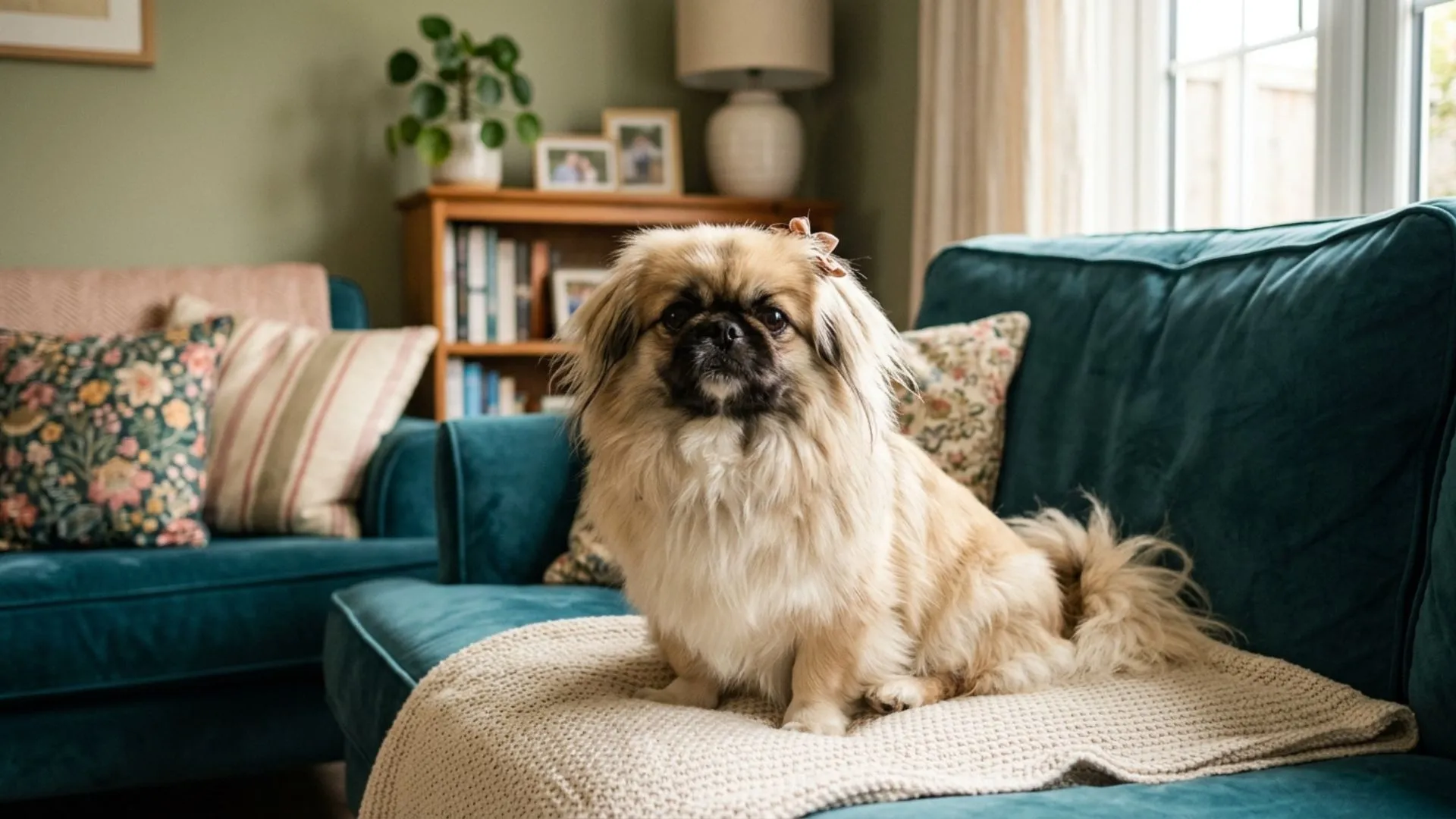 Top 10 Sofa‑Sitting Dog Breeds Every Couch‑Potato Needs