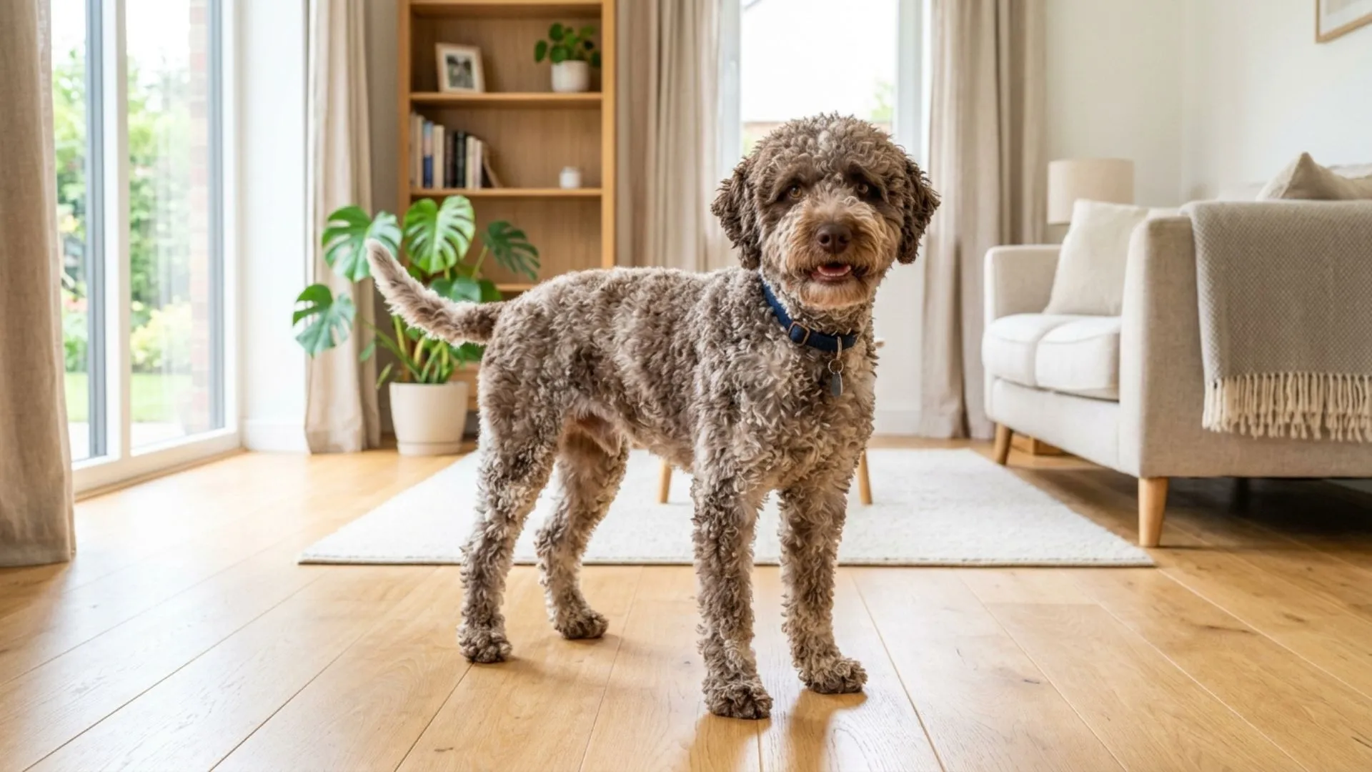 Top 10 Dog Breeds with Reduced Shedding: Keep Your Home Clean