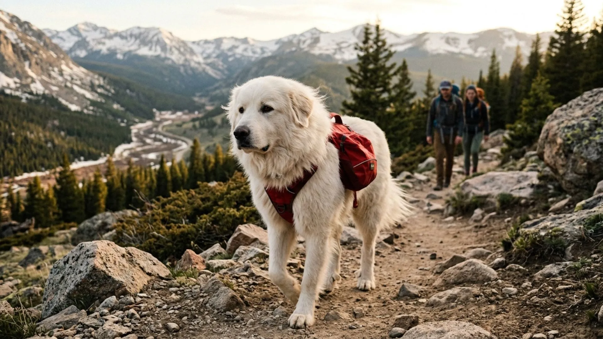 Top 9 Resilient Dog Breeds That Excel in Service and Adventure