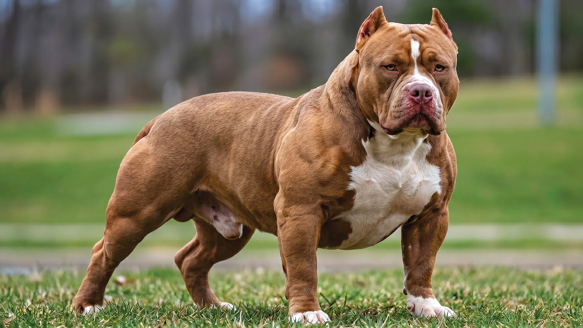 Top 7 Muscular dog breeds and their unique traits
