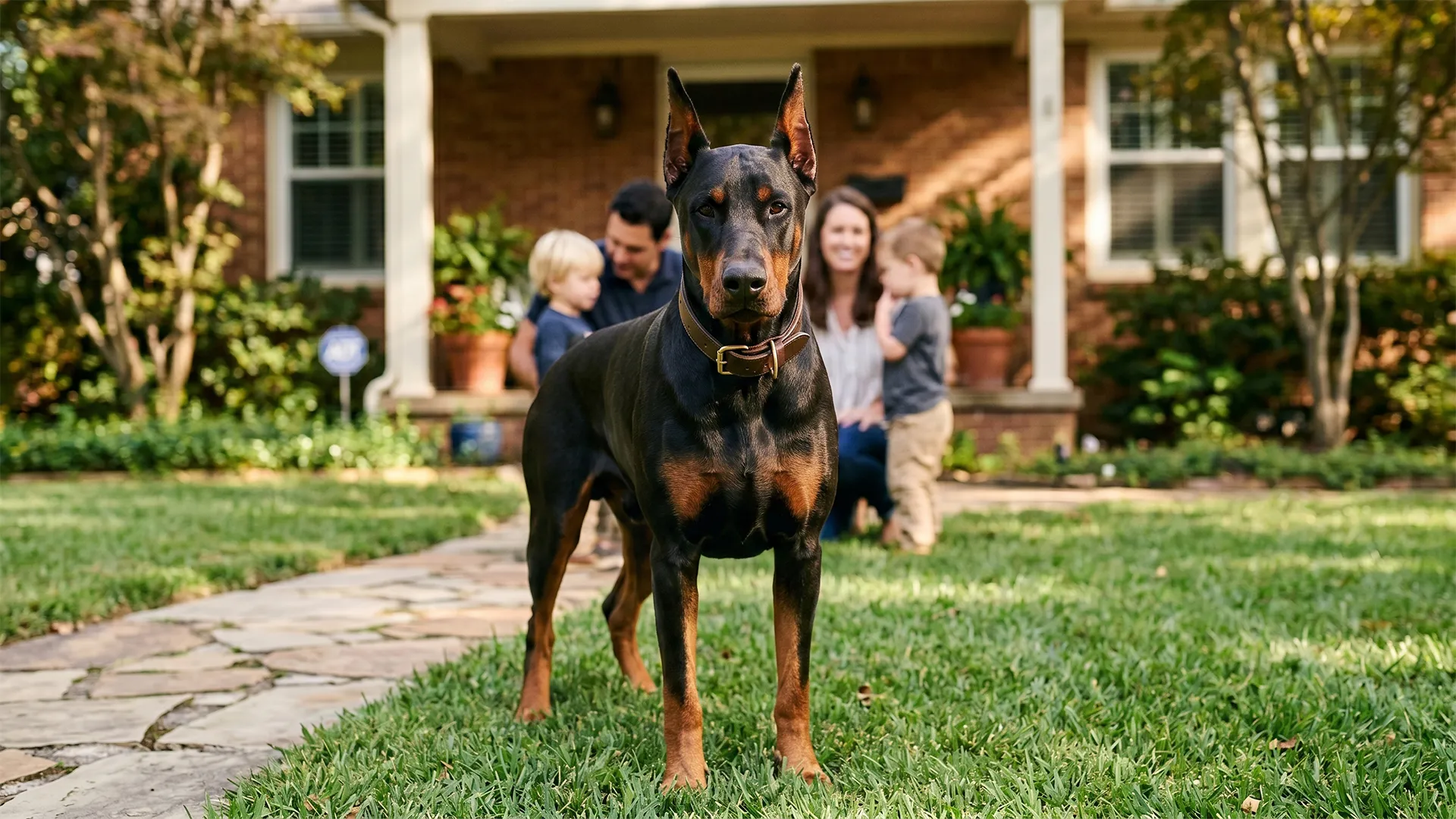 Top-7-Protective-Dog-Breeds-Ideal-for-Families-with-Kids