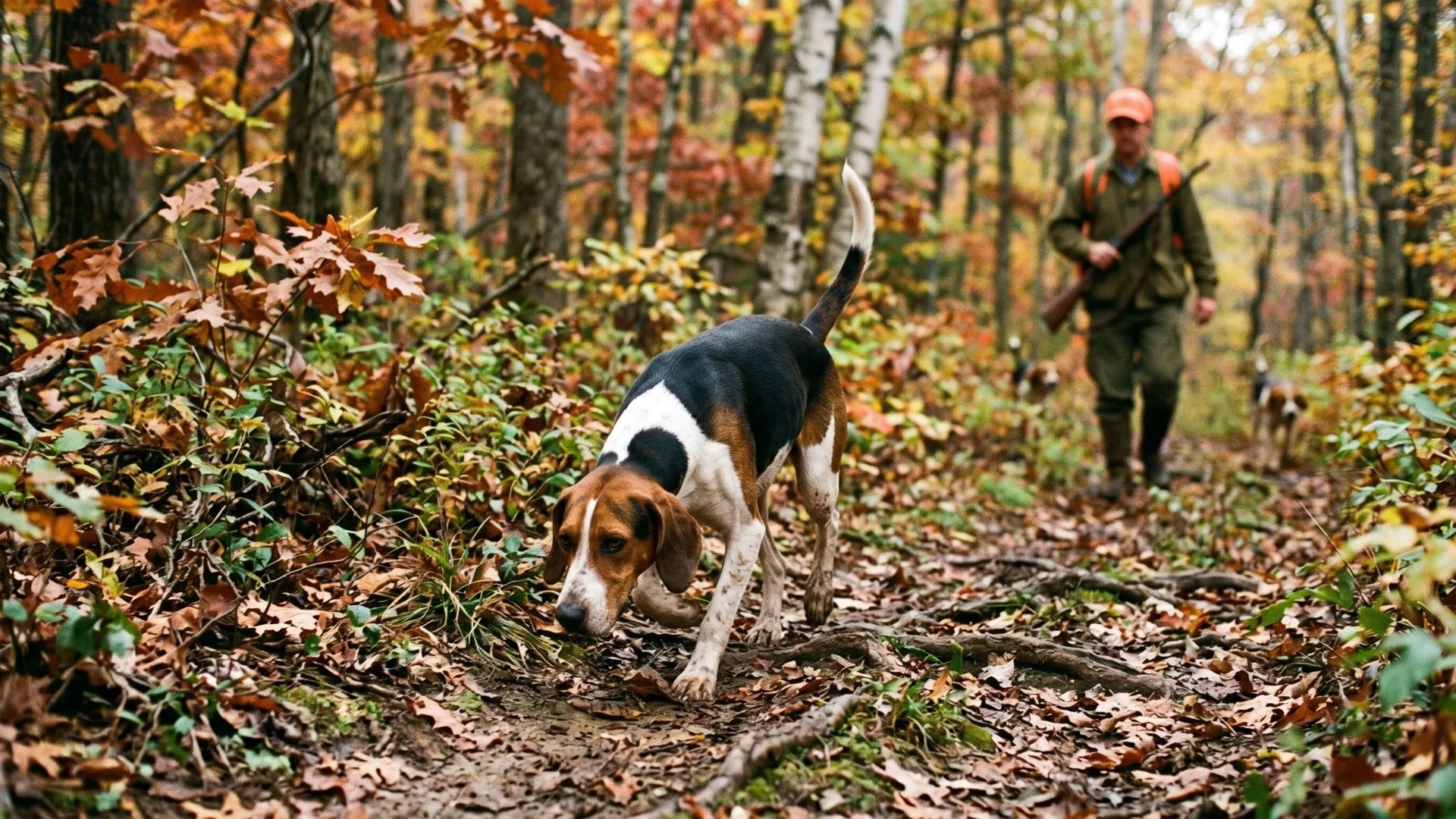 Top 10 Hunting Dog Breeds With Exceptional Tracking