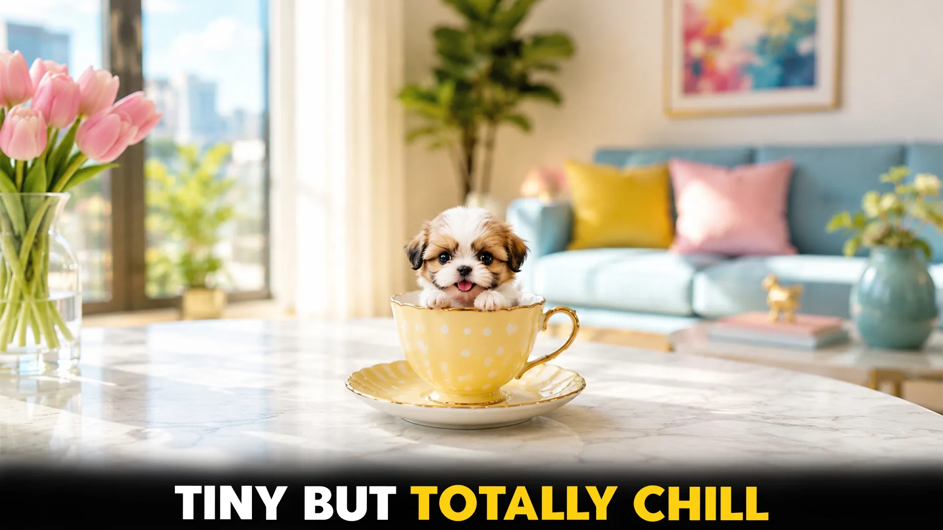 Top 9 Calm Teacup Dog Breeds for Apartment Living