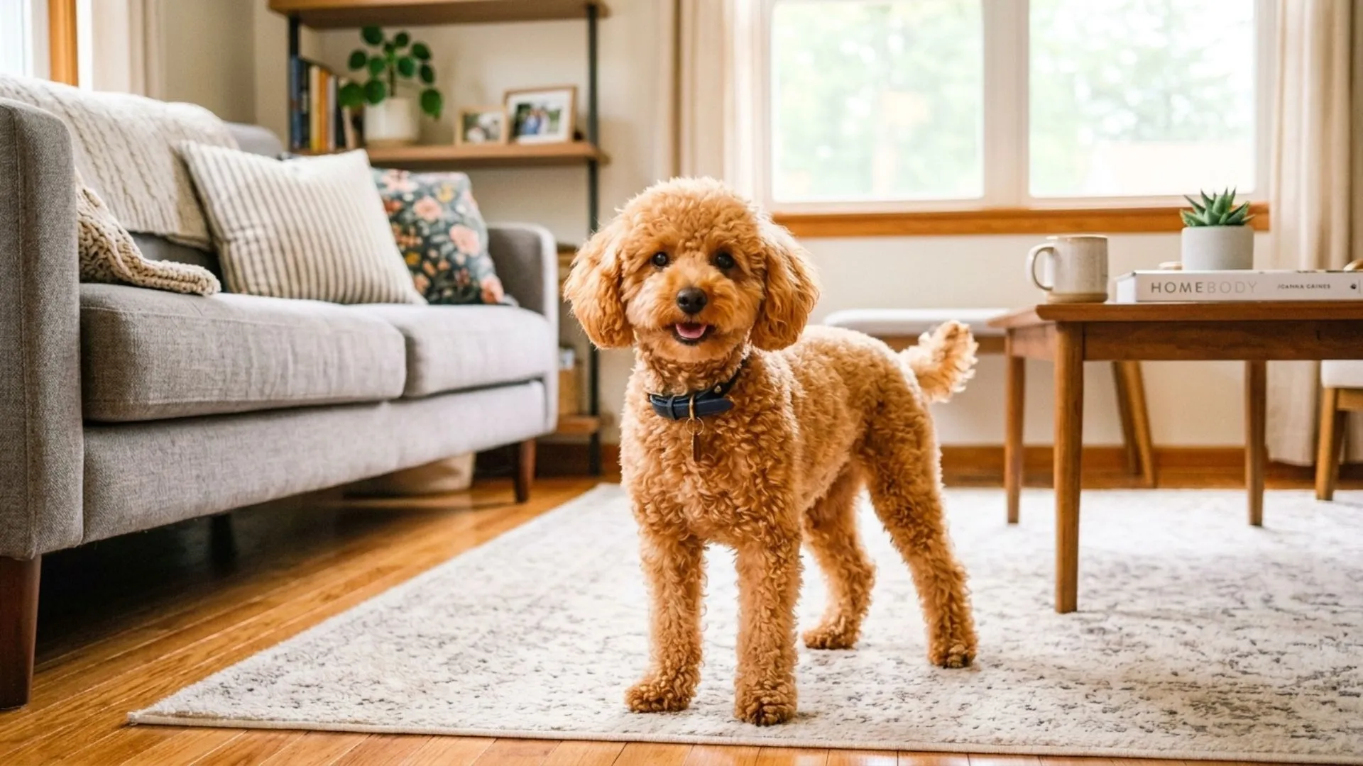 Toy Poodle