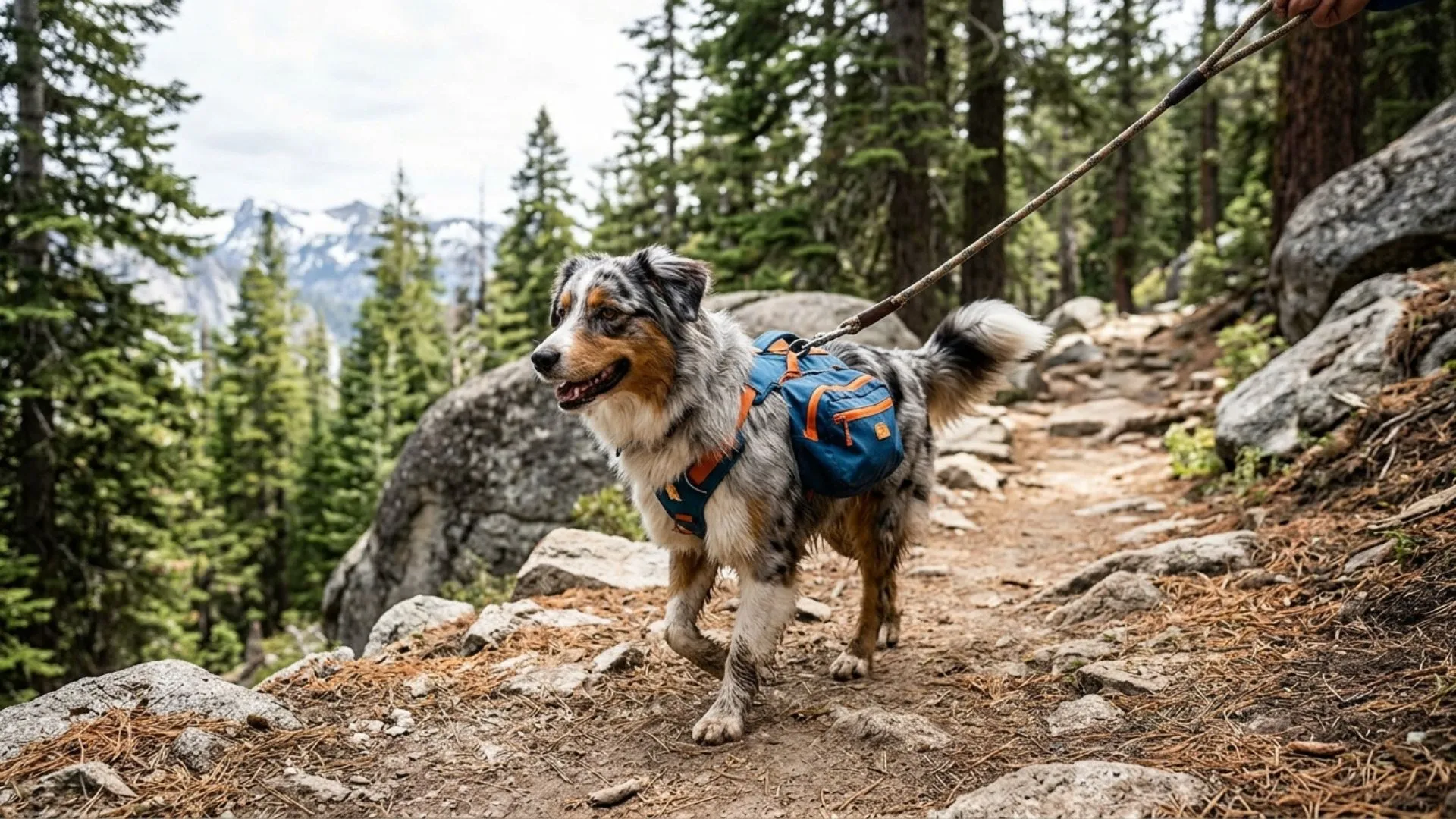 Trail‑Ready Dog Breeds That Make Every Campout a Roaring Success