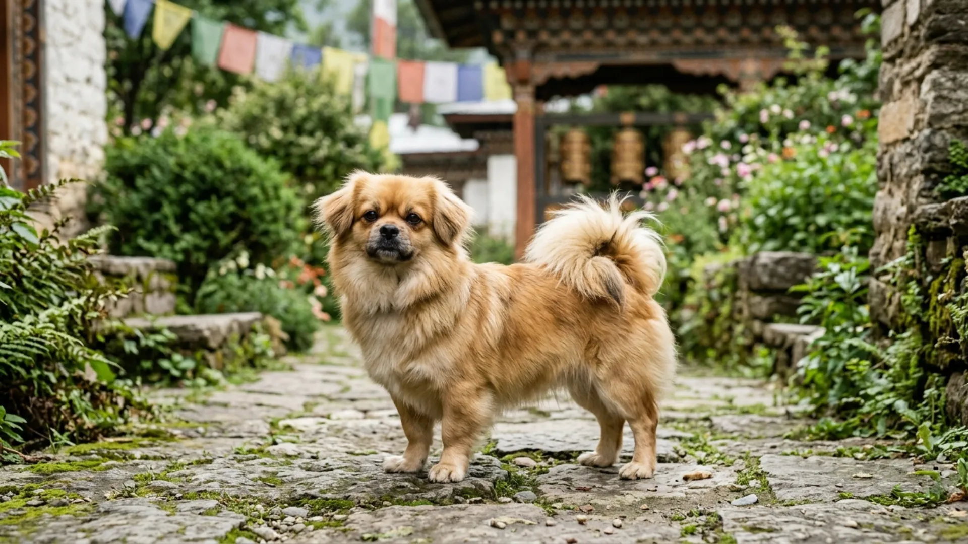 Tranquil Dog Breeds That Stay Steady in Any Situation