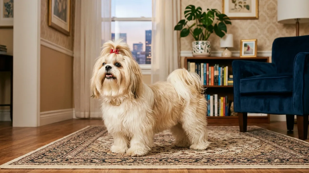 Delightful Dog Breeds Suited for Small Space Living