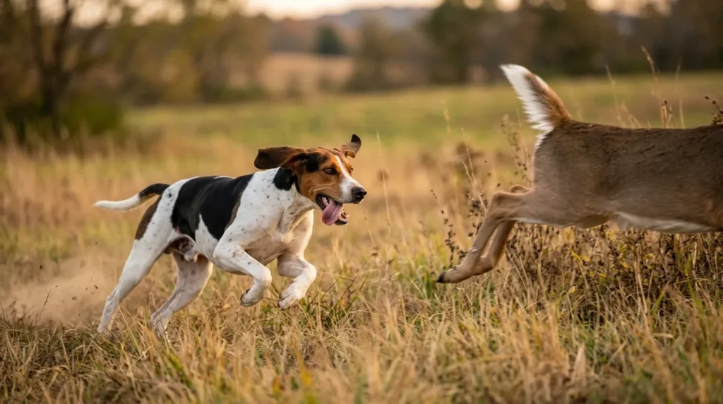 reeing Walker Coonhound