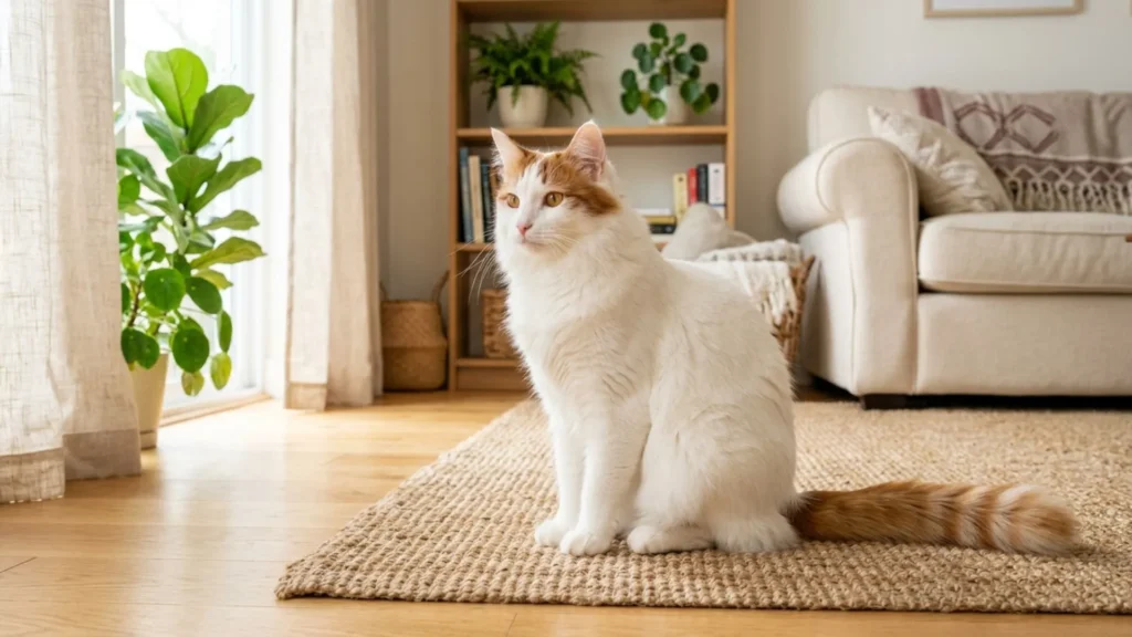 Turkish Van Turkish Van