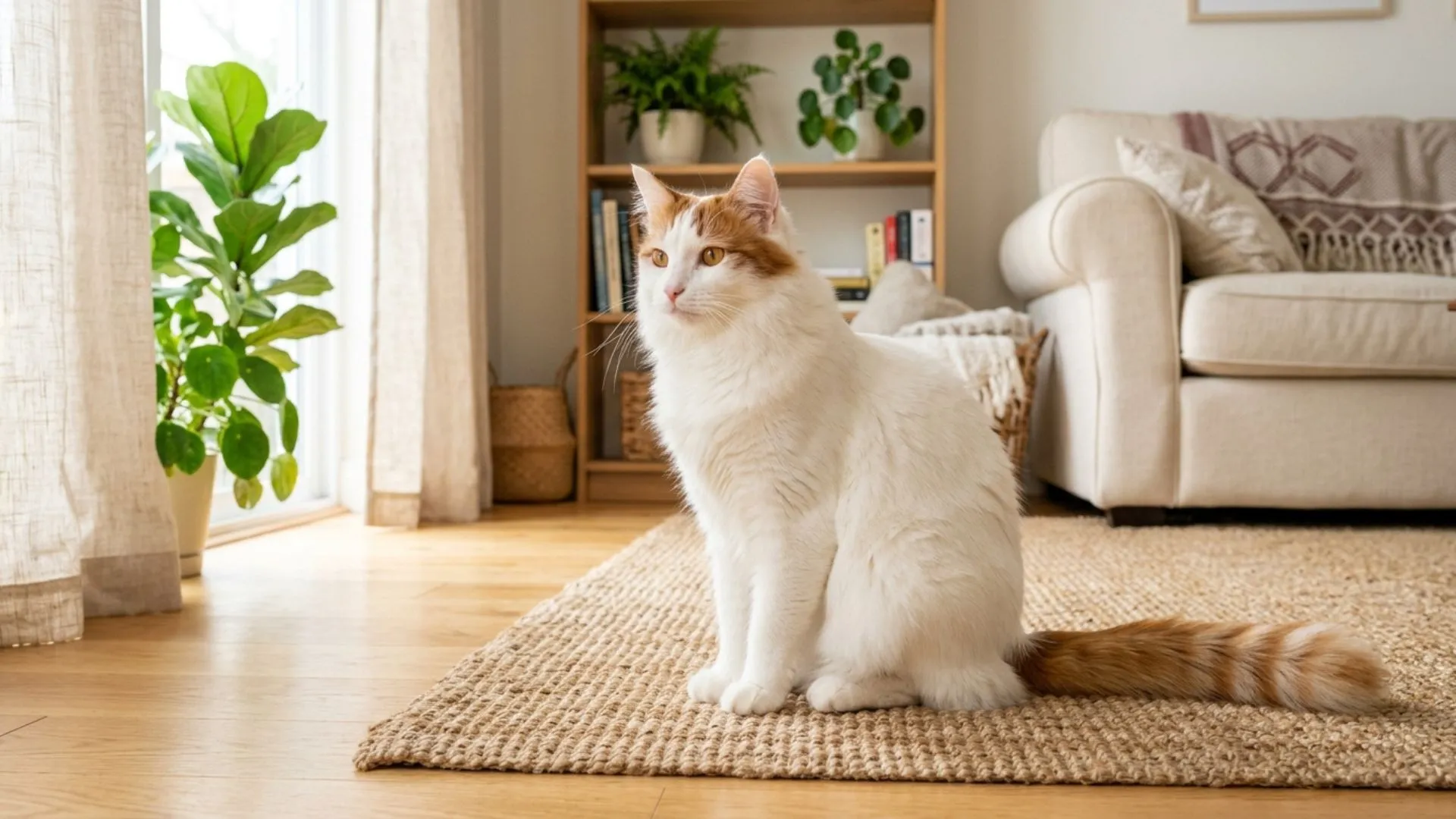 Turkish Van