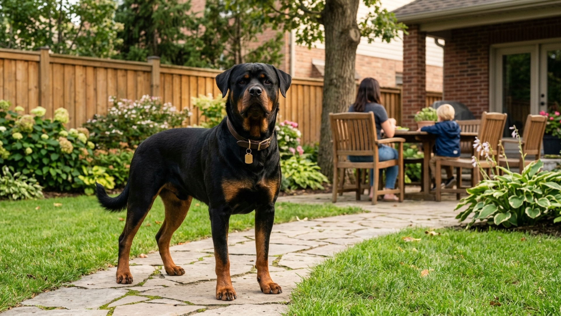 Ultimate Guardian Dog Breeds to Keep Your Family Safe