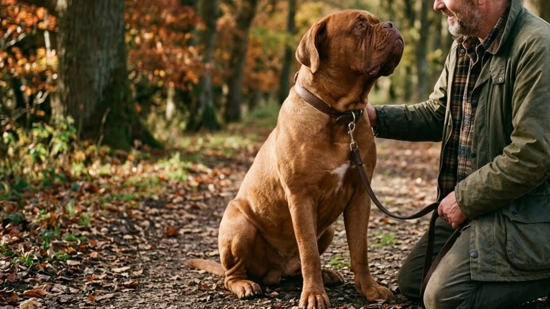 Uncommon Giant Dog Breeds That Offer Incredible Loyalty