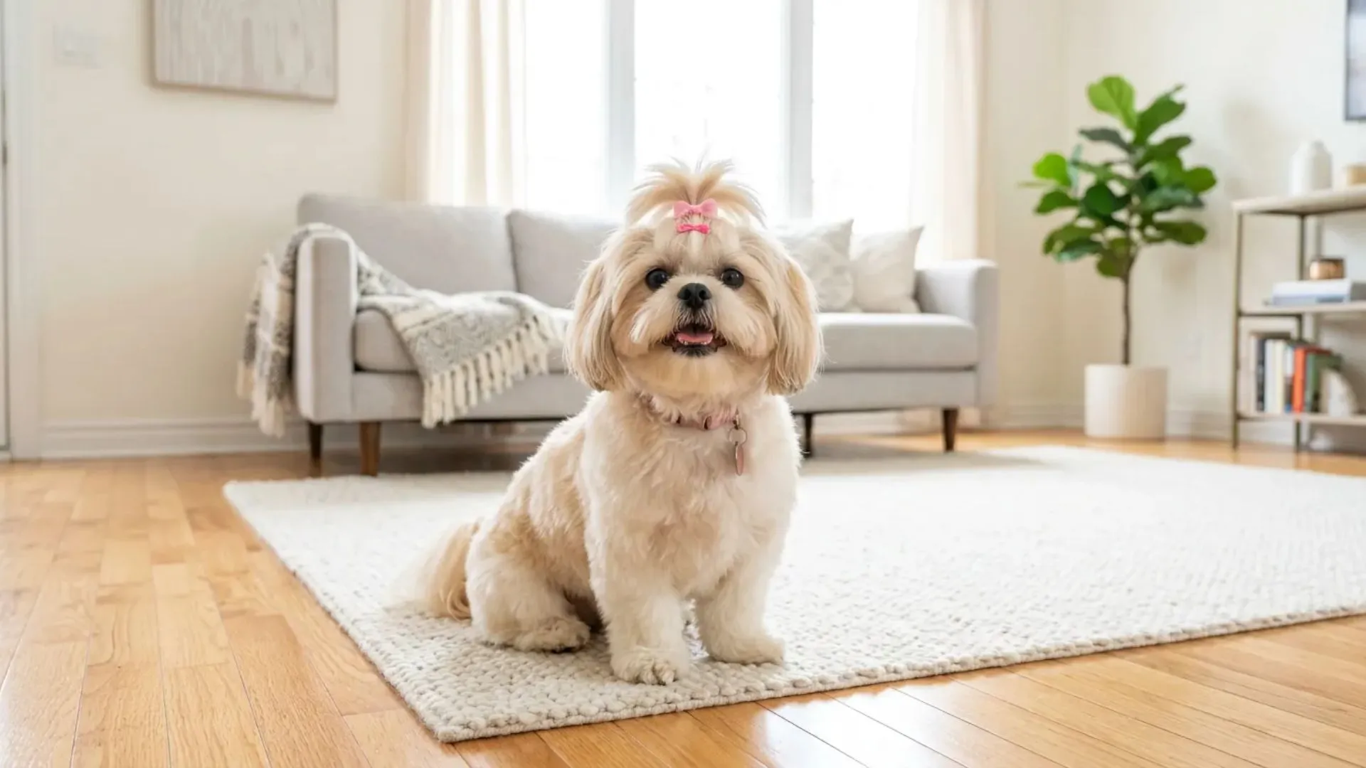 7 Ideal Dog Breeds for Clean Homes: Little to No Shedding