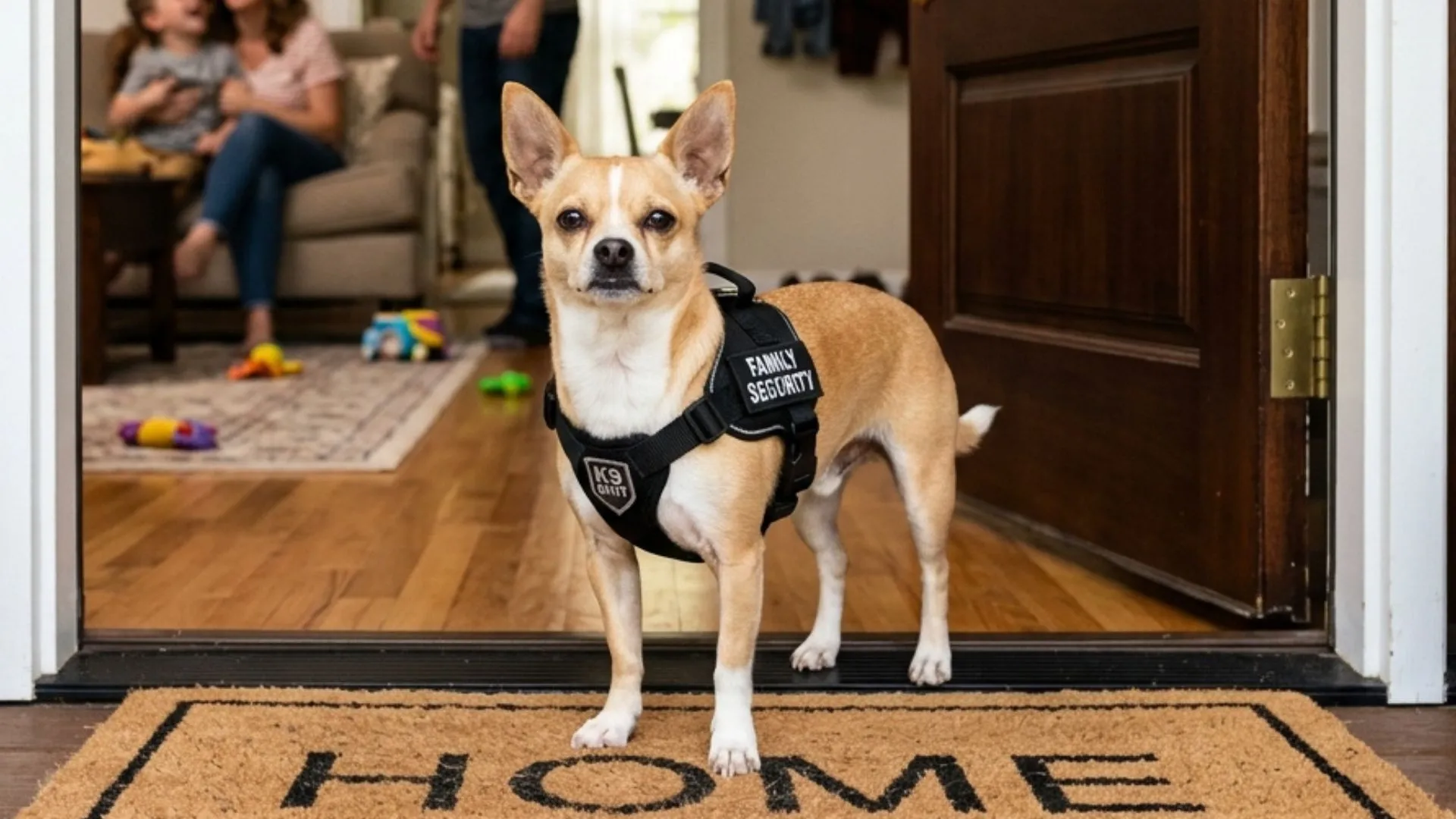 7 Best Small Dog Breeds to Keep You and Your Family Safe