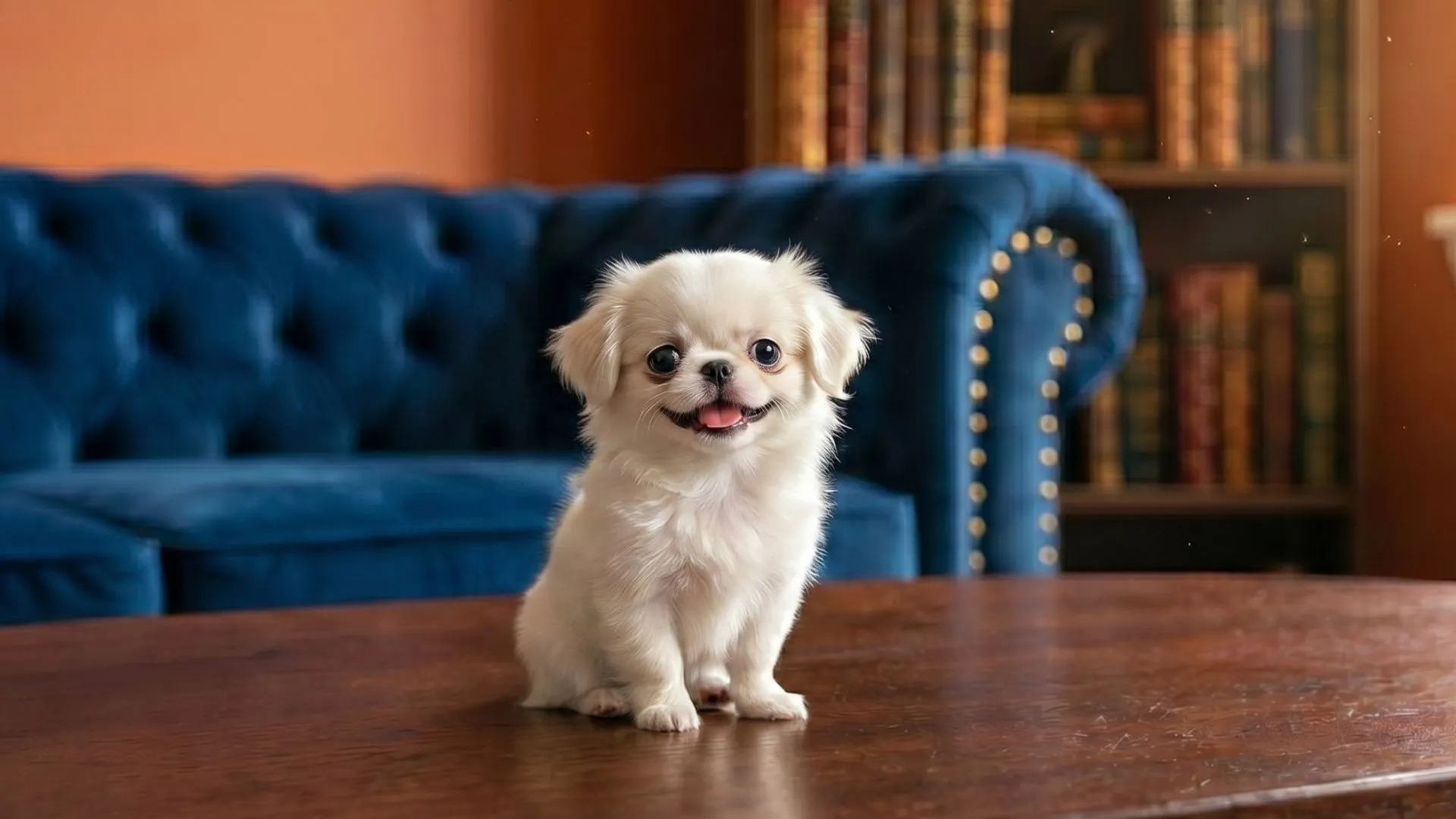 7 Ideal Toy Dog Breeds for a Calm Household
