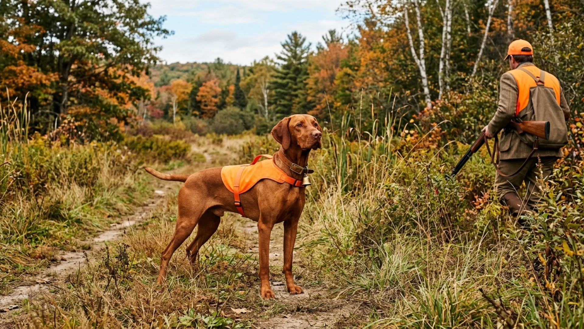 Versatile Dog Breeds for All Types of Hunting