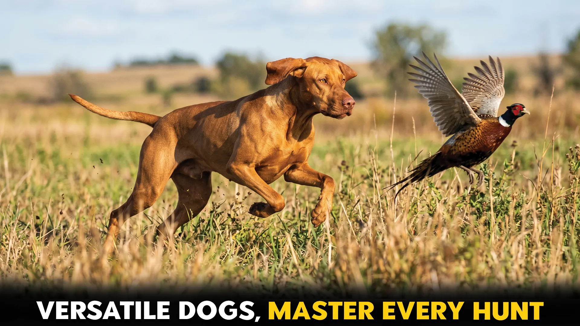 Versatile-Dog-Breeds-Specializing-in-Diverse-Hunting-Tasks