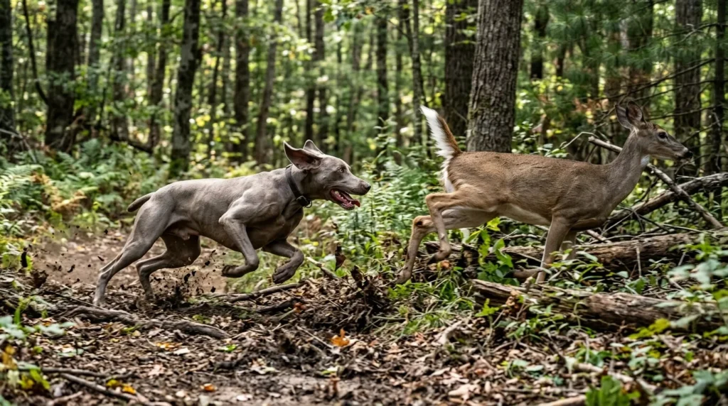 Weimaraner