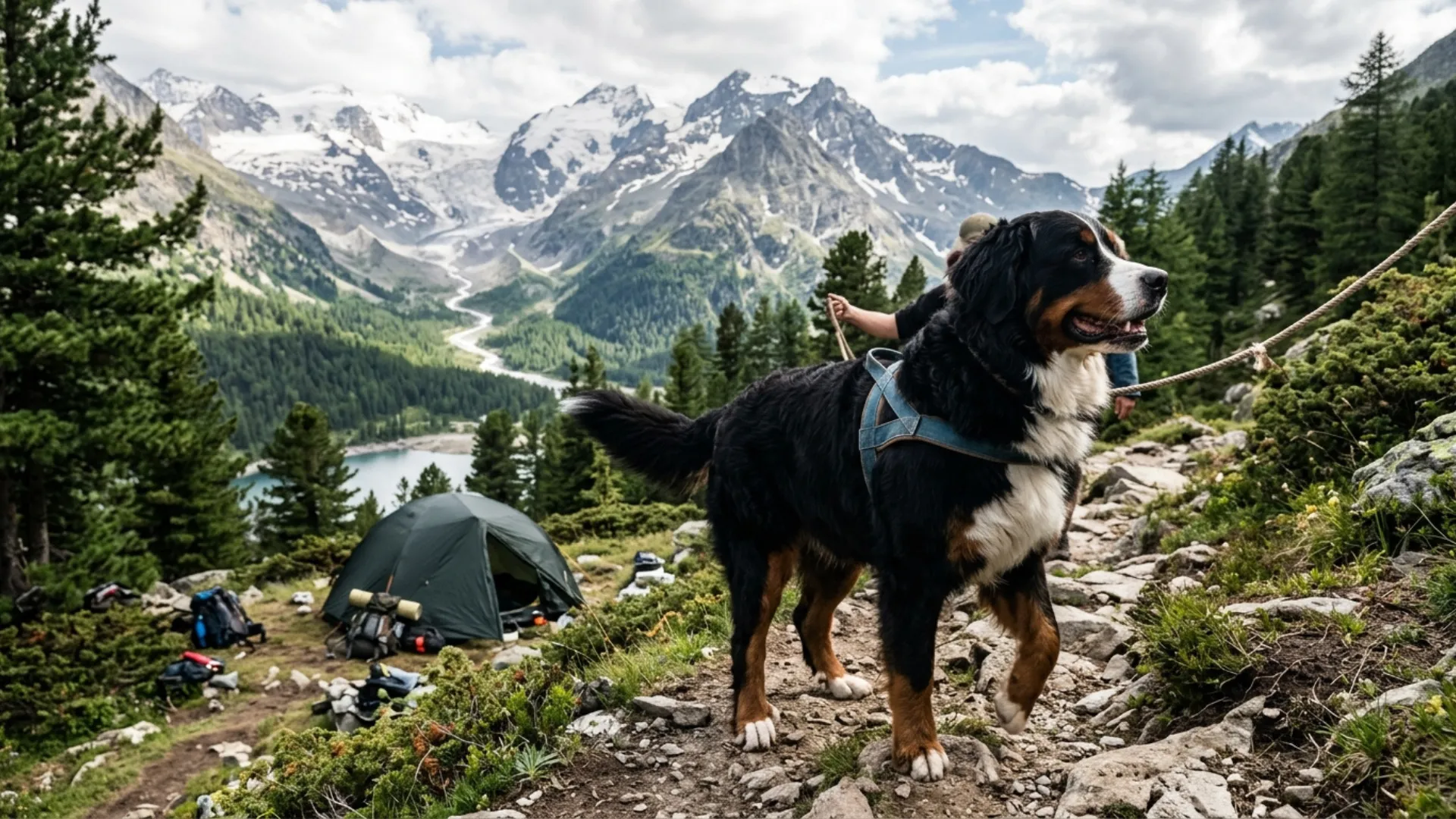 Wilderness‑Worthy Dog Breeds to Bring Along on Your Next Camping Trip