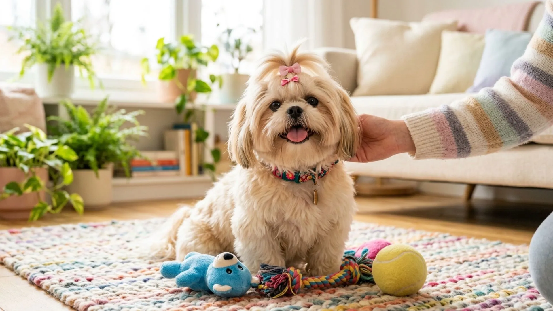 7 Wonderful Toy Dog Breeds for a Friendly Feel