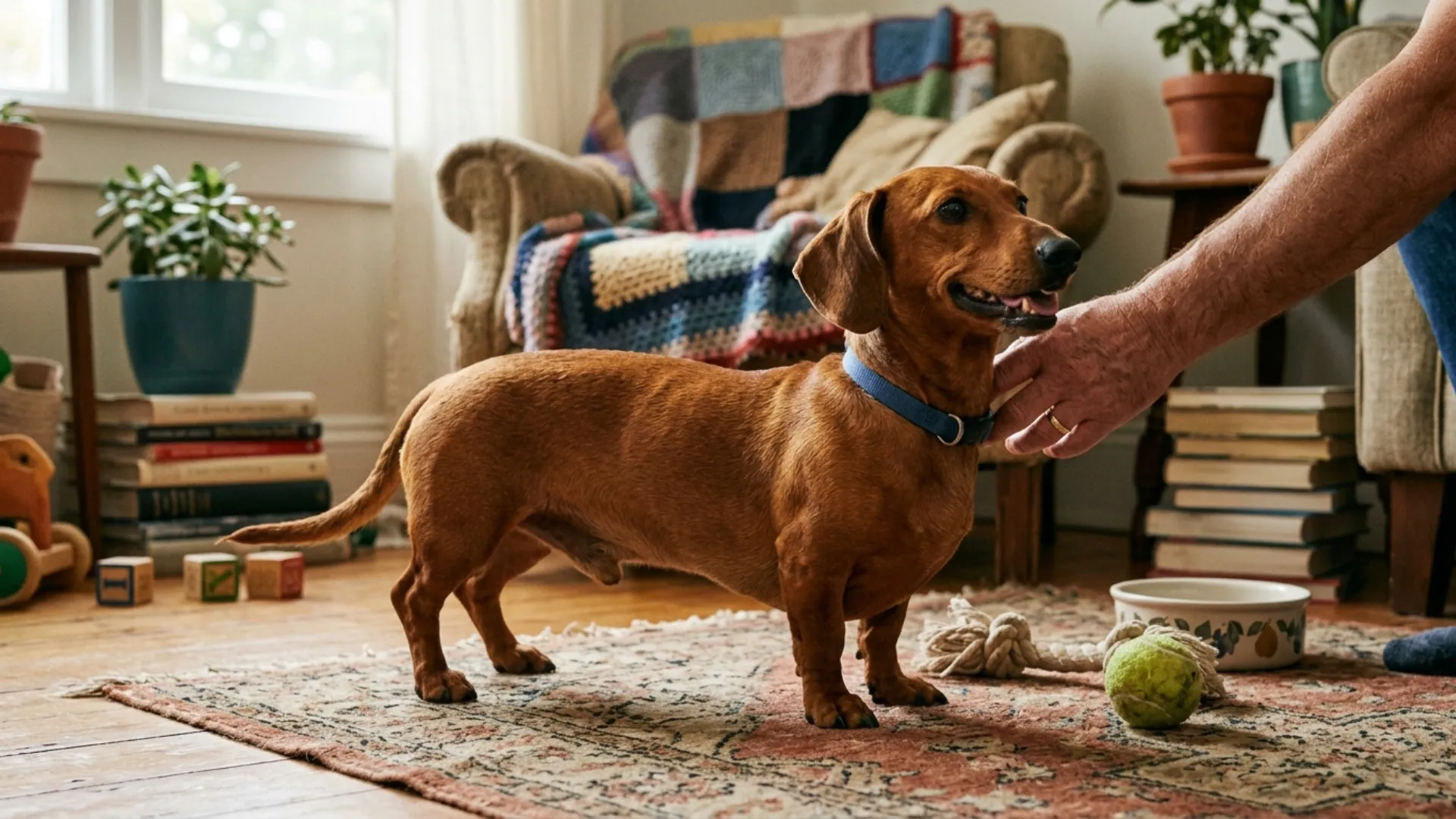 Wonderful Dog Breeds for Thrifty Families