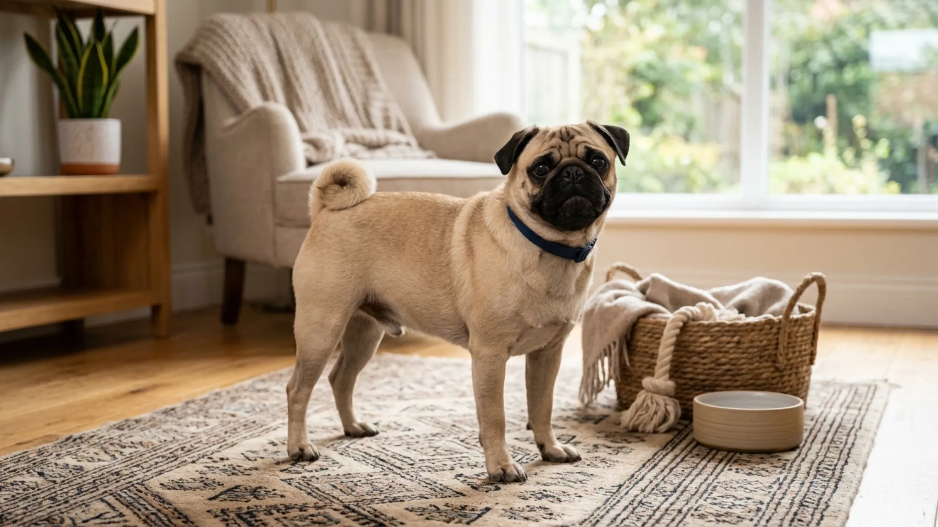Wonderful Dog Breeds Offering a Low-Maintenance Lifestyle