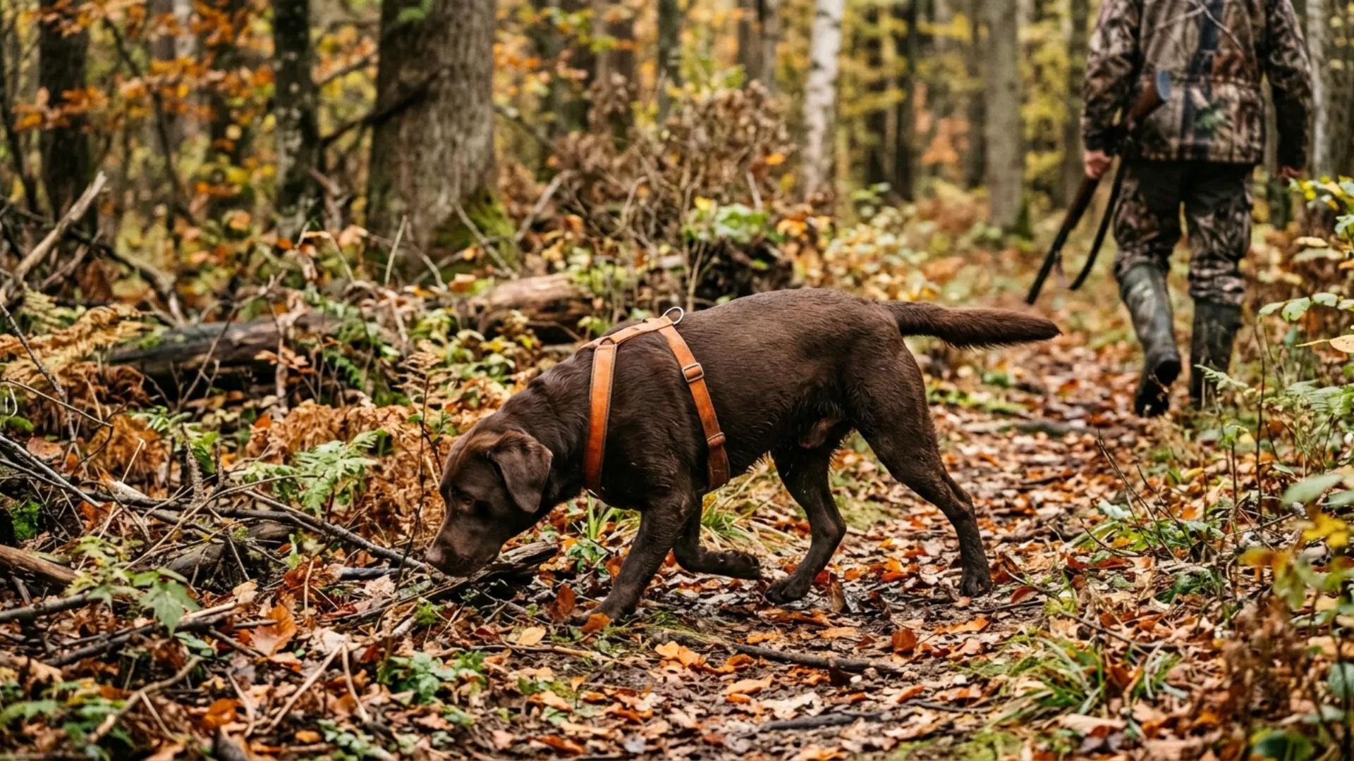 7 Best Hunting Dog Breeds For Tracking Wild Game