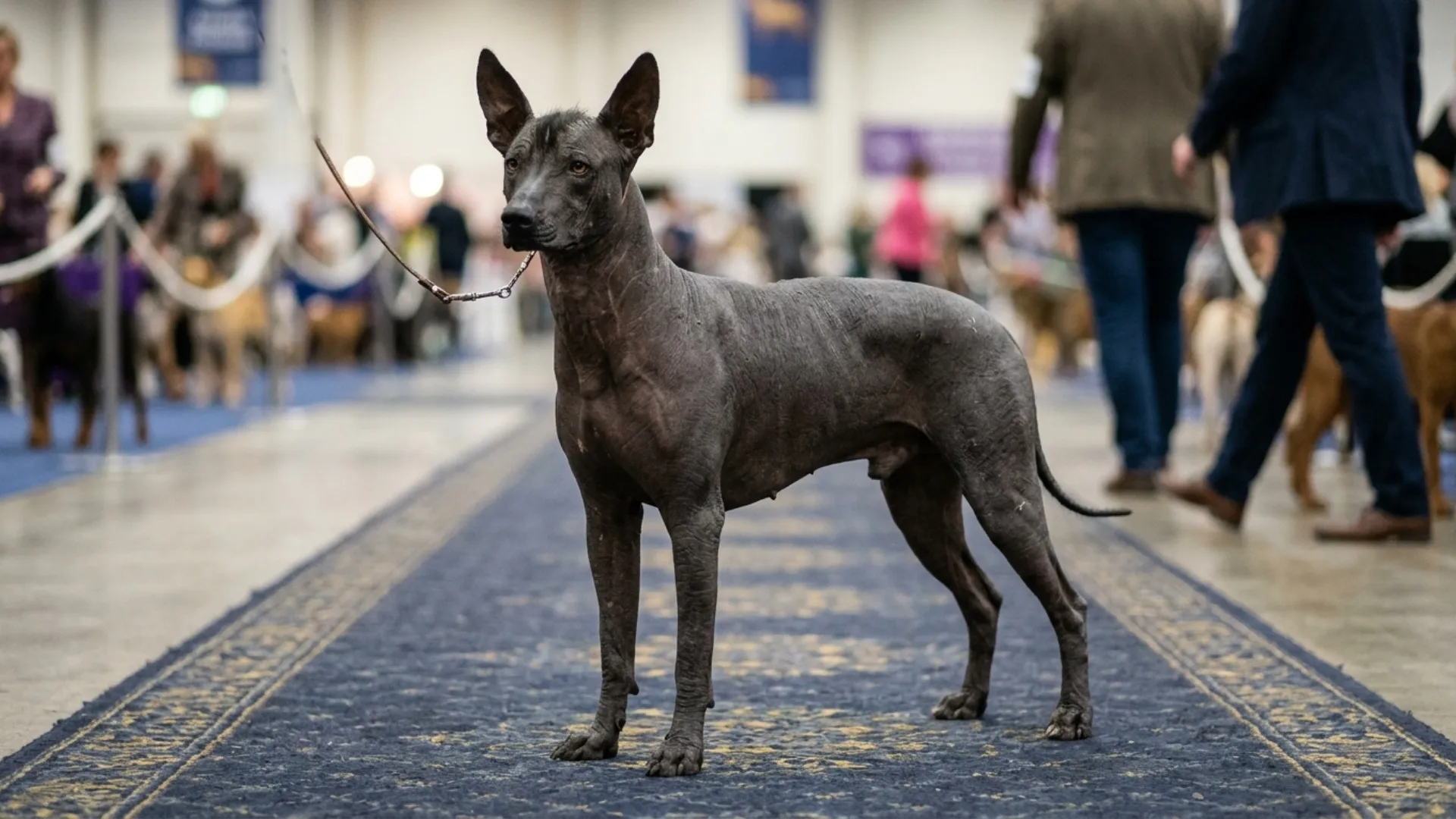 Wonderful Dog Breeds With Unique Coat Textures