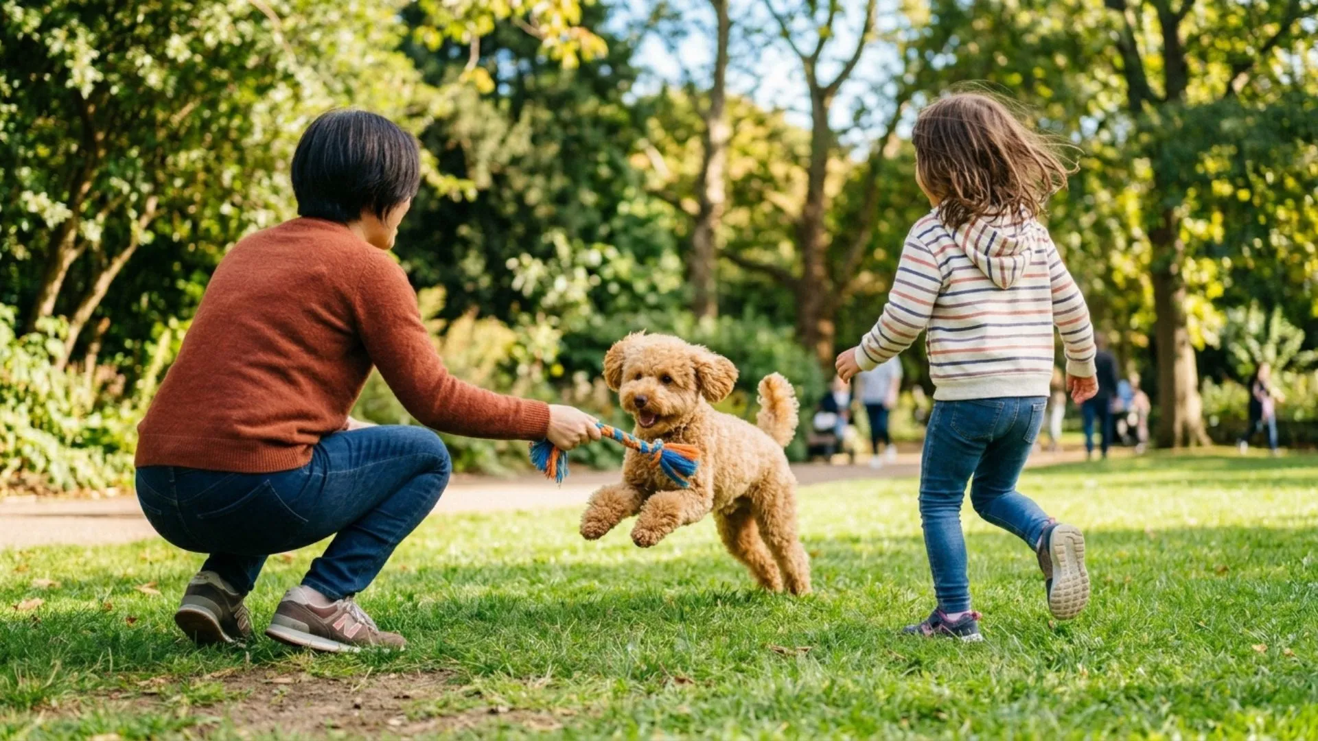 7 Wonderful Pocket Dog Breeds for Families with Kids