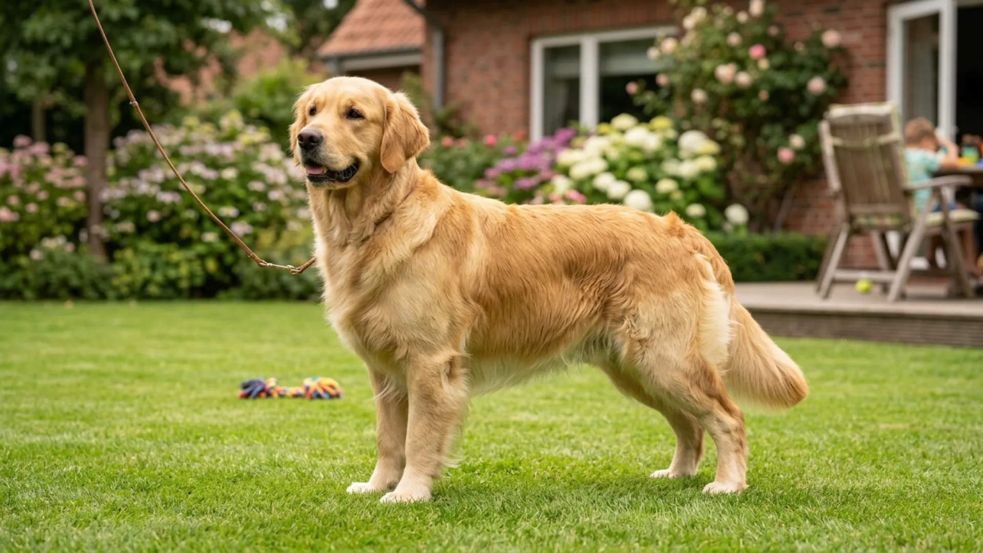 Wonderful Dog Breeds for First-Time Pet Families