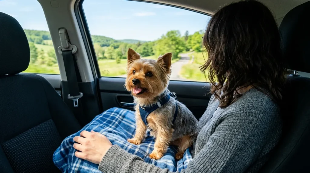 Yorkshire Terrier