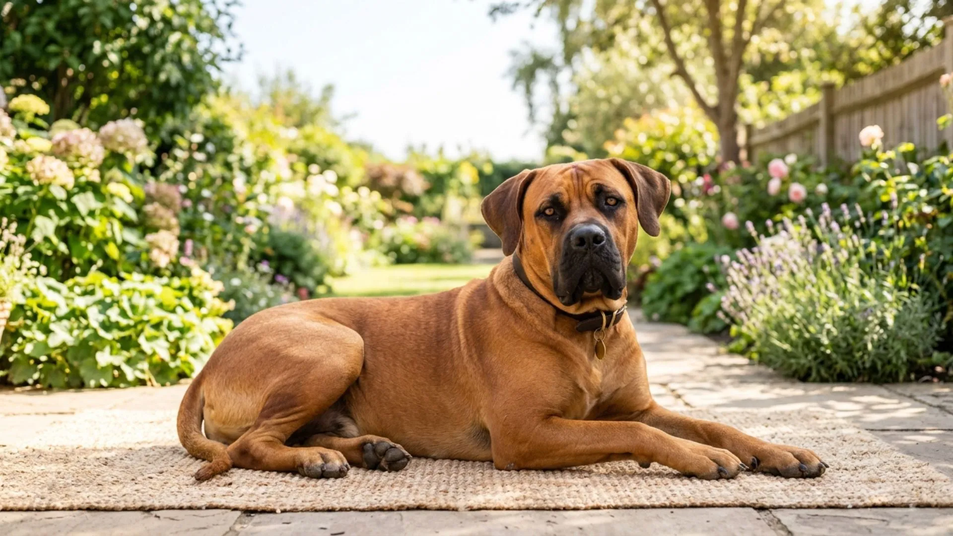 7 Low-Maintenance Guard Dog Breeds You’ll Love for Their Calmness