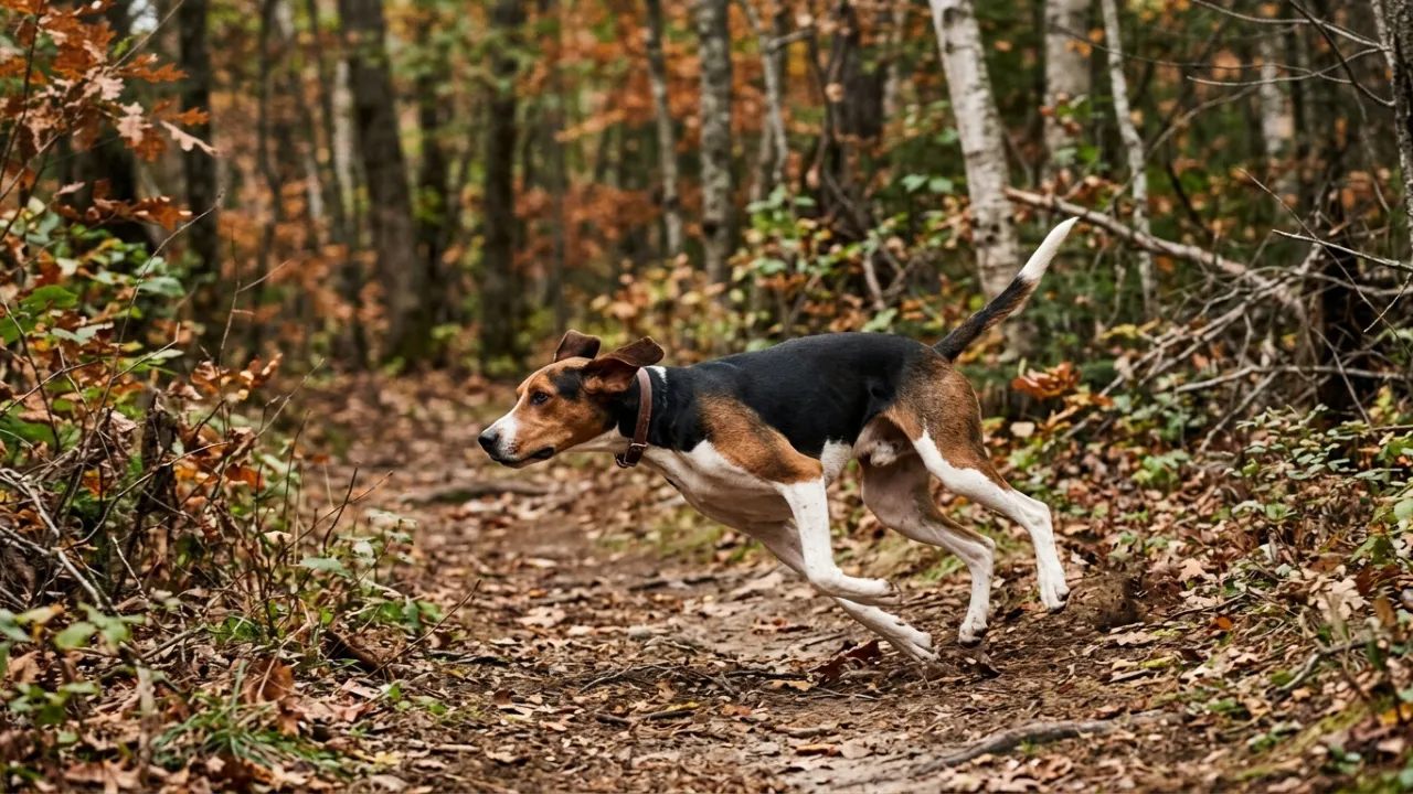 American Foxhound