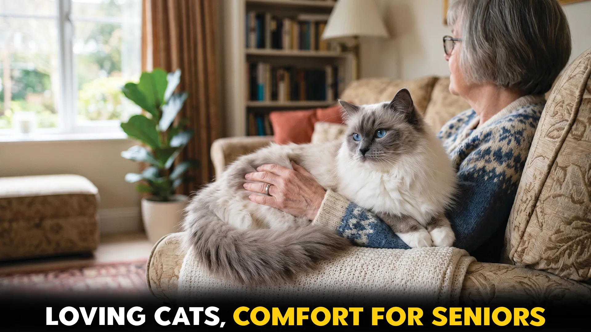 best-cat-breeds-for-seniors