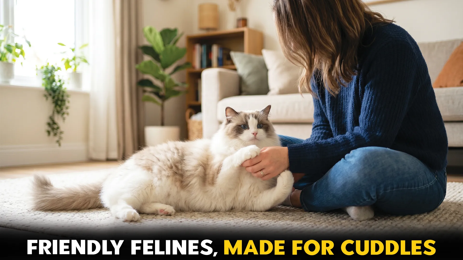 best-friendly-cat-breeds