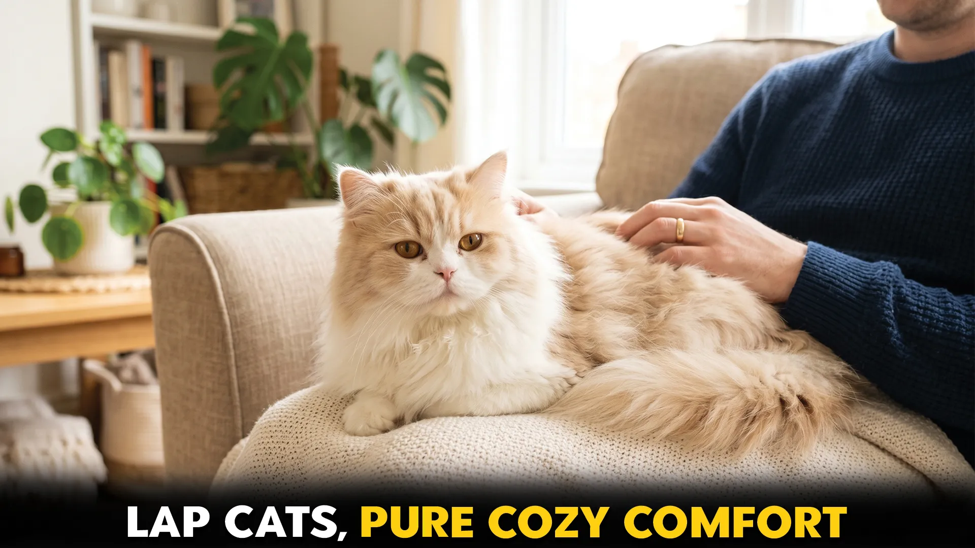 best lap cat breeds