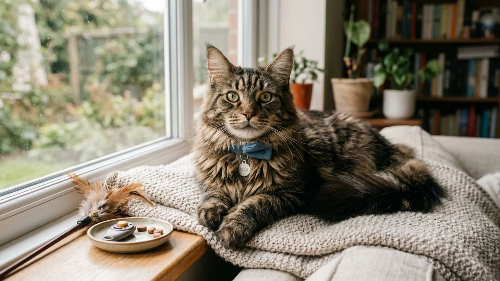 7 Best-Behaved Cat Breeds That Are Calm, Loving & Easy to Train