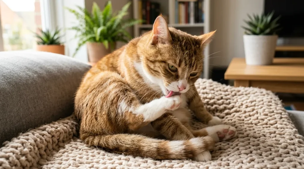 CAT GROOMING