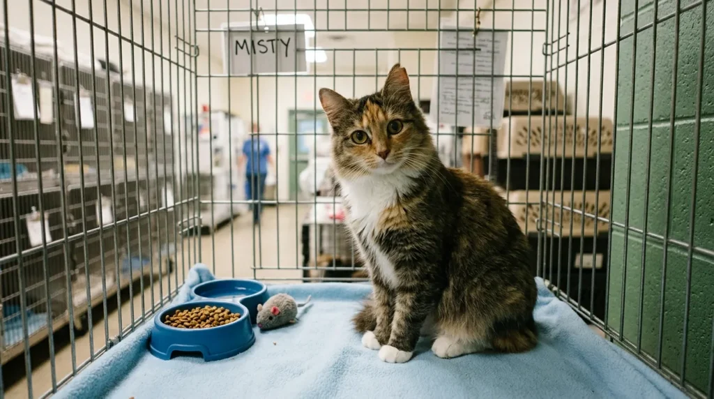 3 Million Cats Entered US Animal Shelters