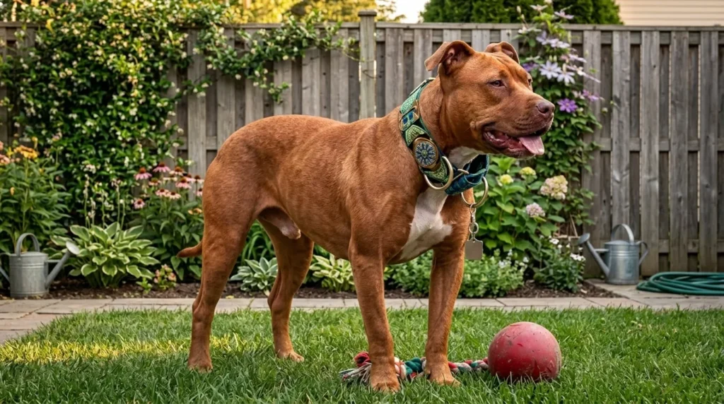 Facts About Pitbulls
