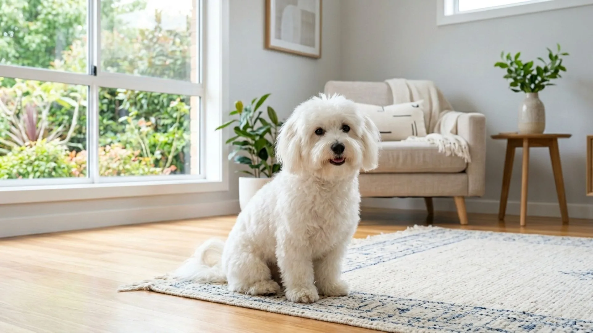 Top 7 Dog Breeds with Reduced Shedding for a Tidy Home